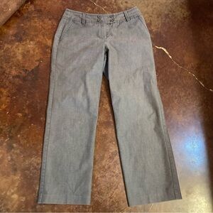Ladies New Directions Grey Dress Pants